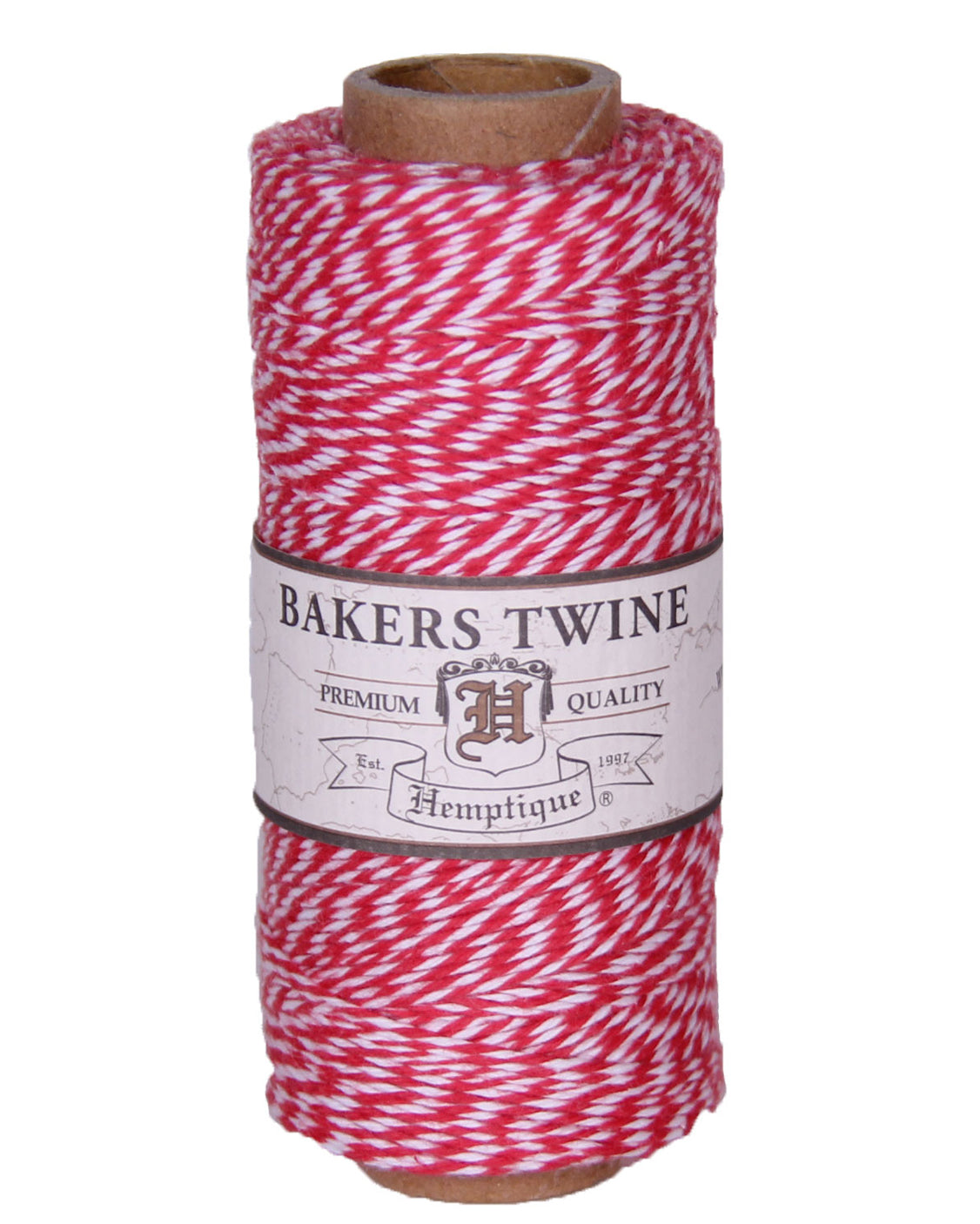 Red and White Bakers Twine