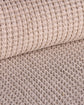 hemp knit textile 