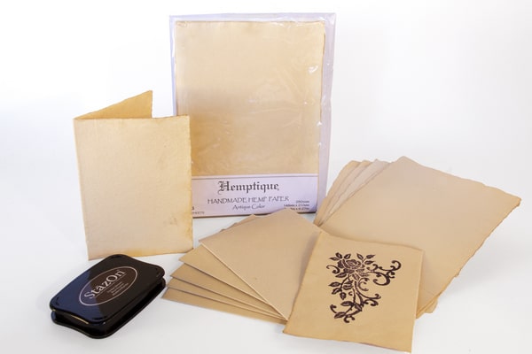 Hemp Handmade Paper