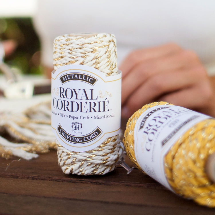Royal Corderié Macramé Craft Cord & Rope