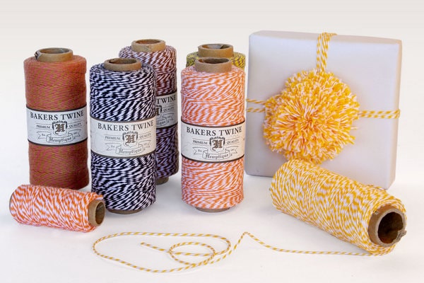 Cotton Bakers Twine Hemptique