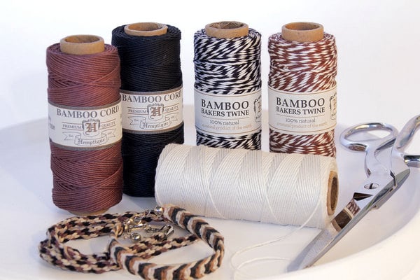 Bamboo String & Bamboo Bakers Twine - Hemptique