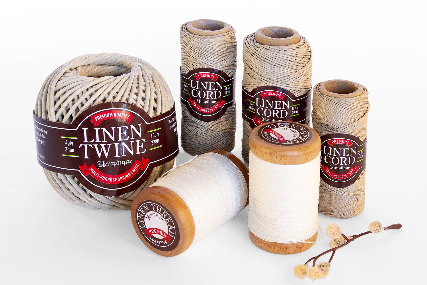 Linen Twine