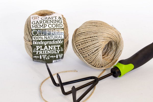 Hemp Gardening Cord &amp; Kilo Spools