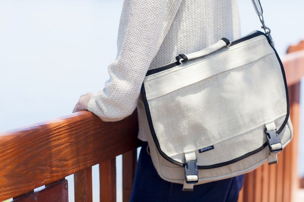 Hemp Bags & Backpacks