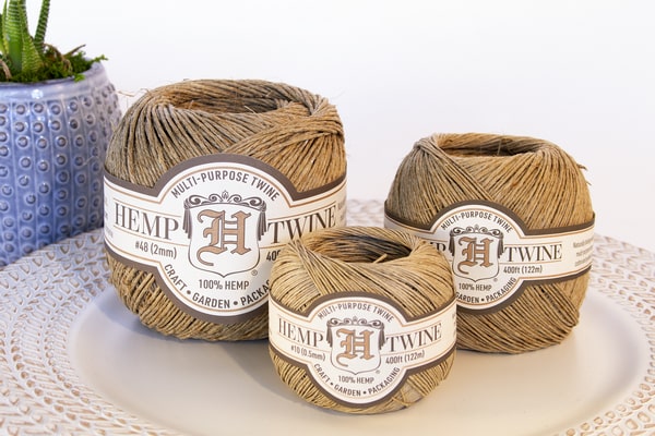 Hemp Twine