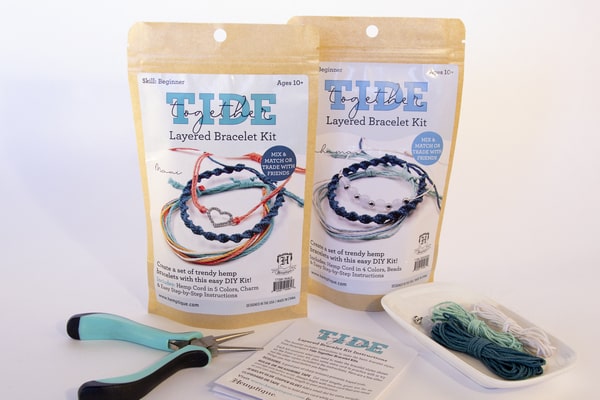 DIY Bracelet Kits & Finished Jewelry