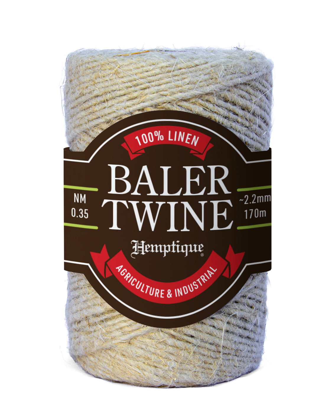 Linen Baler Twine NM 0.35