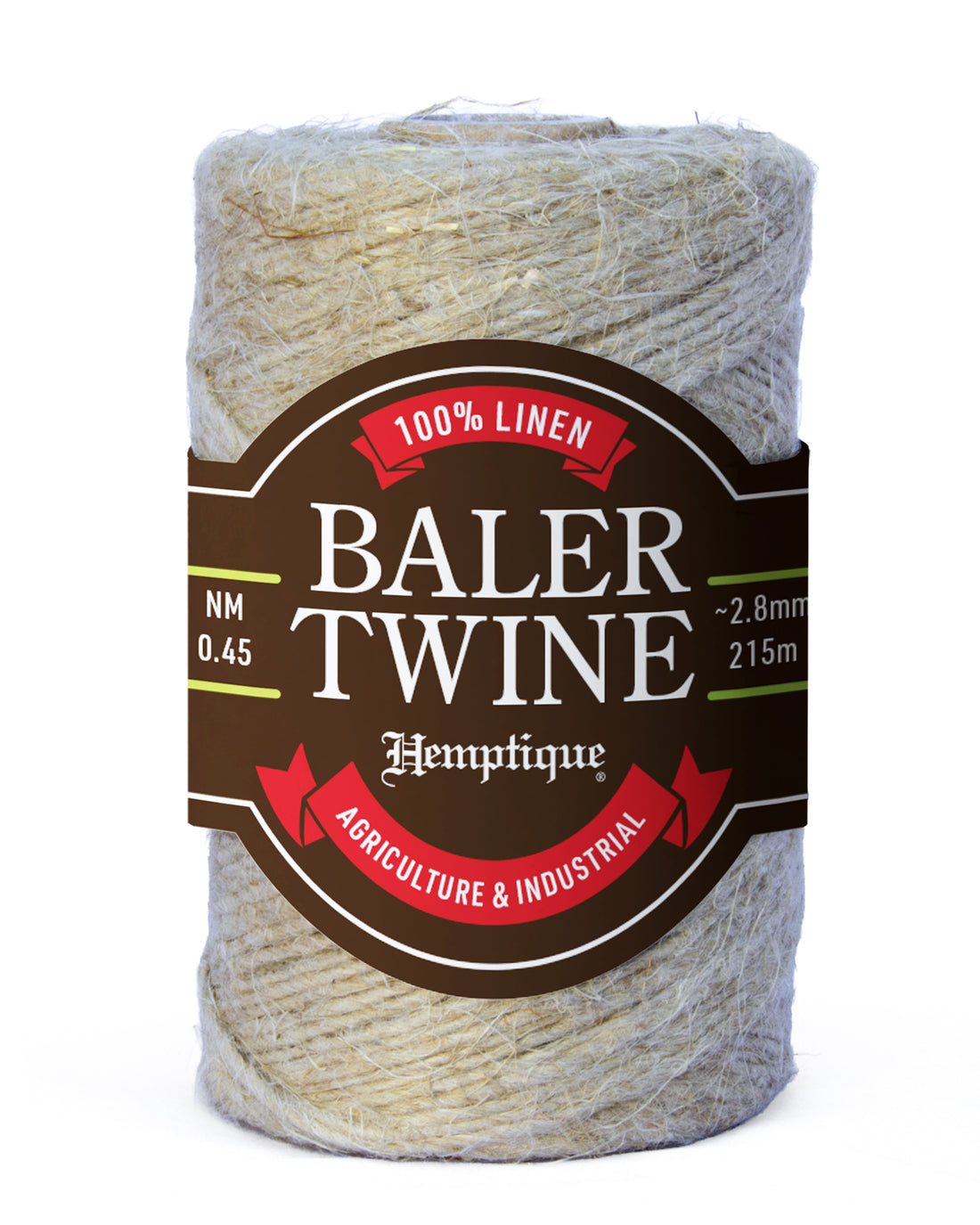 Linen Baler Twine NM 0.45