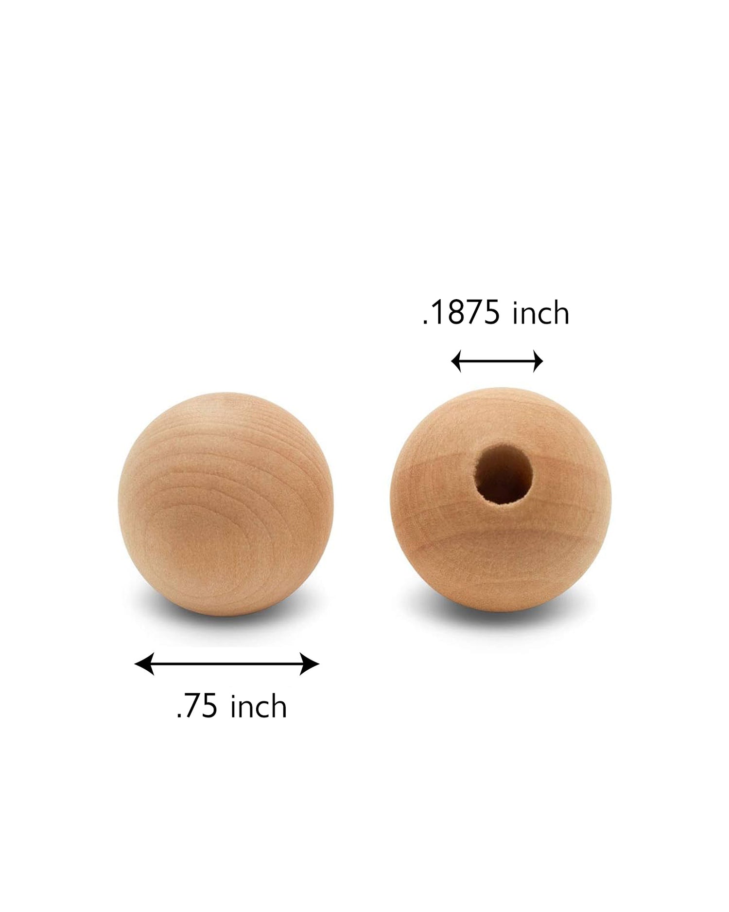 Wood Dowel Caps