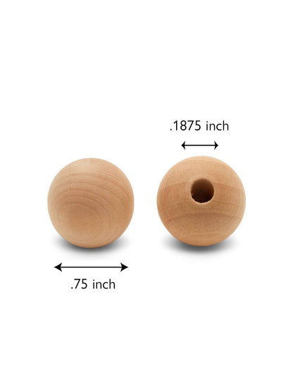 Wood Dowel Caps