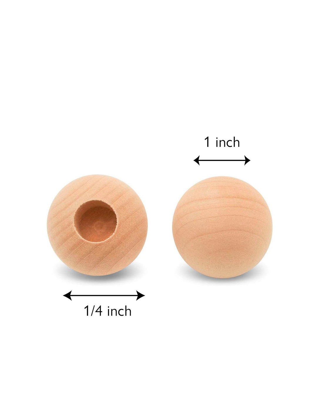 Wood Dowel Caps
