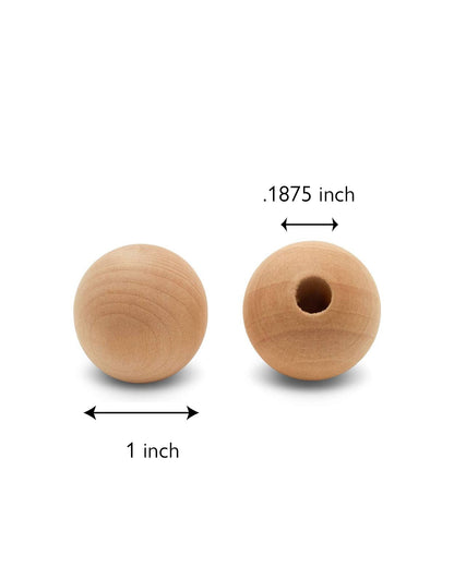 Wood Dowel Caps