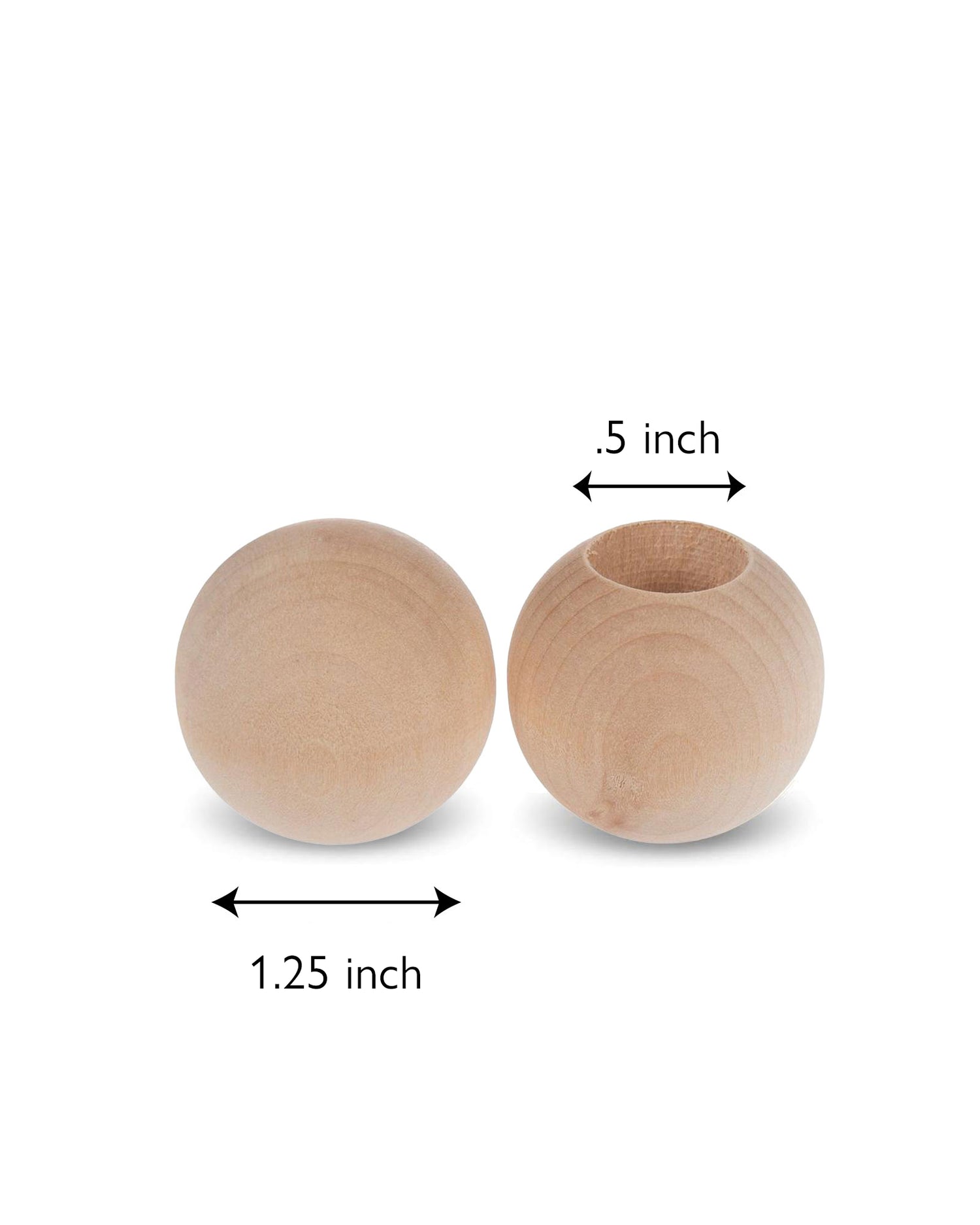 Wood Dowel Caps