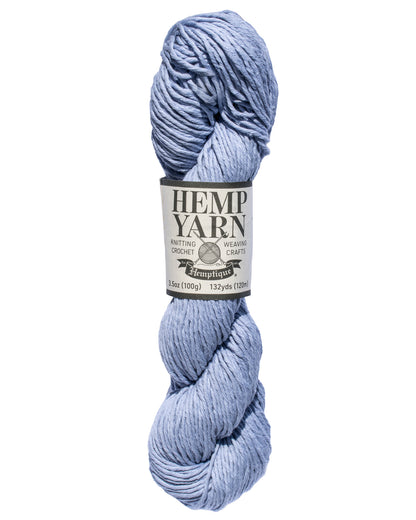 Hemp Yarn 100 gram Twisted Hank