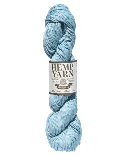 Hemp Yarn 100 gram Twisted Hank