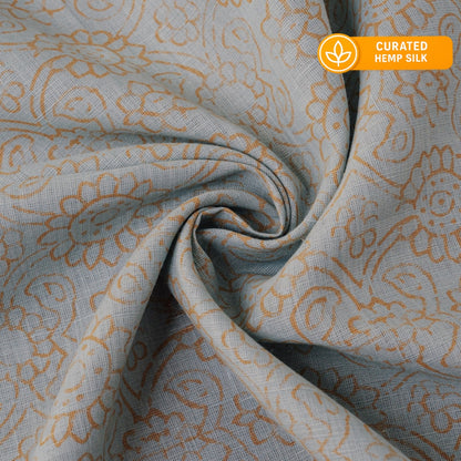 hemp Silk Fabric