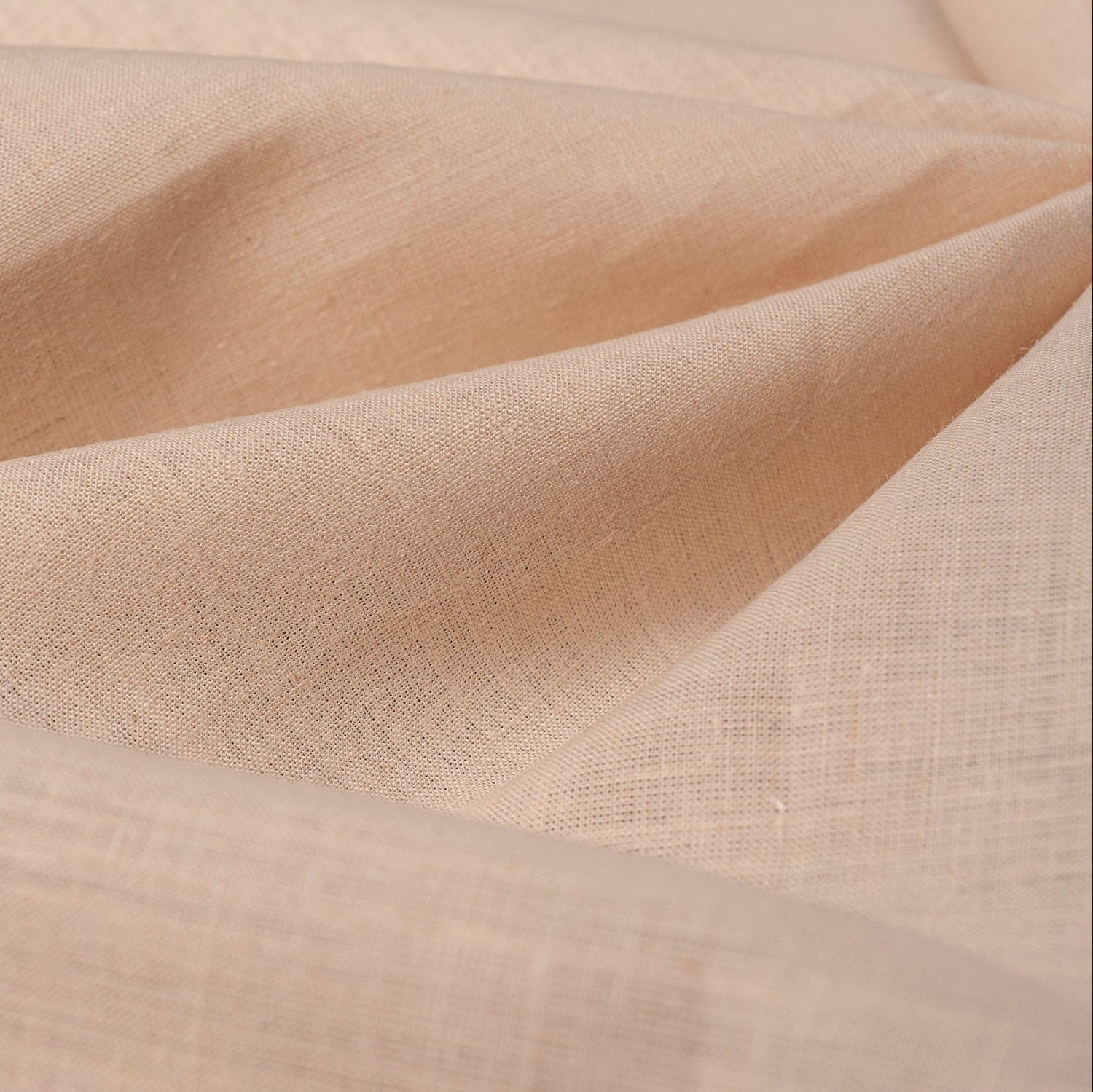 Stone Crème Hemp/Silk Fabric