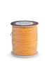 1mm Waxed Cotton Cord 100m Spool Natural