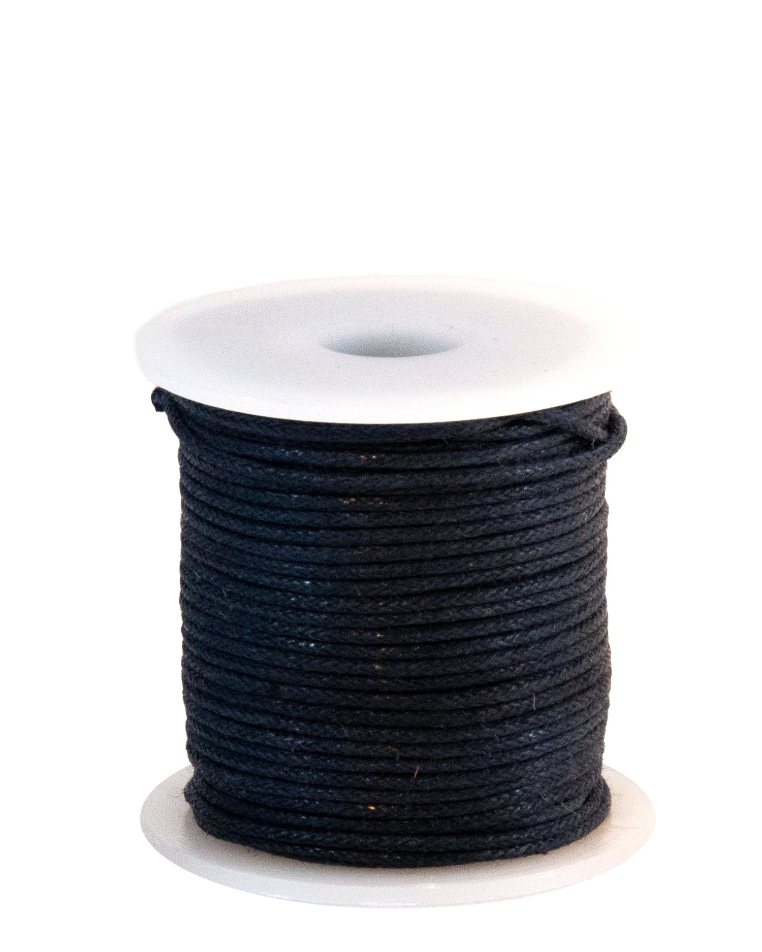 Waxed Cotton Cord Spools
