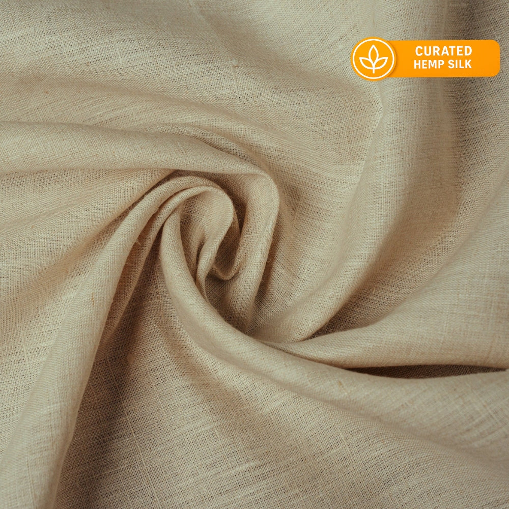 Abacus Hemp/Linen Fabric