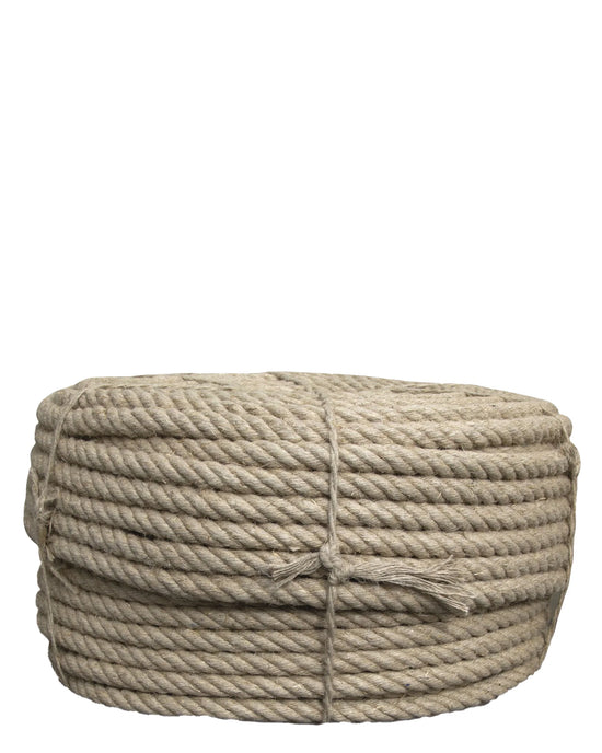 20mm Hemp Rope by the Roll
