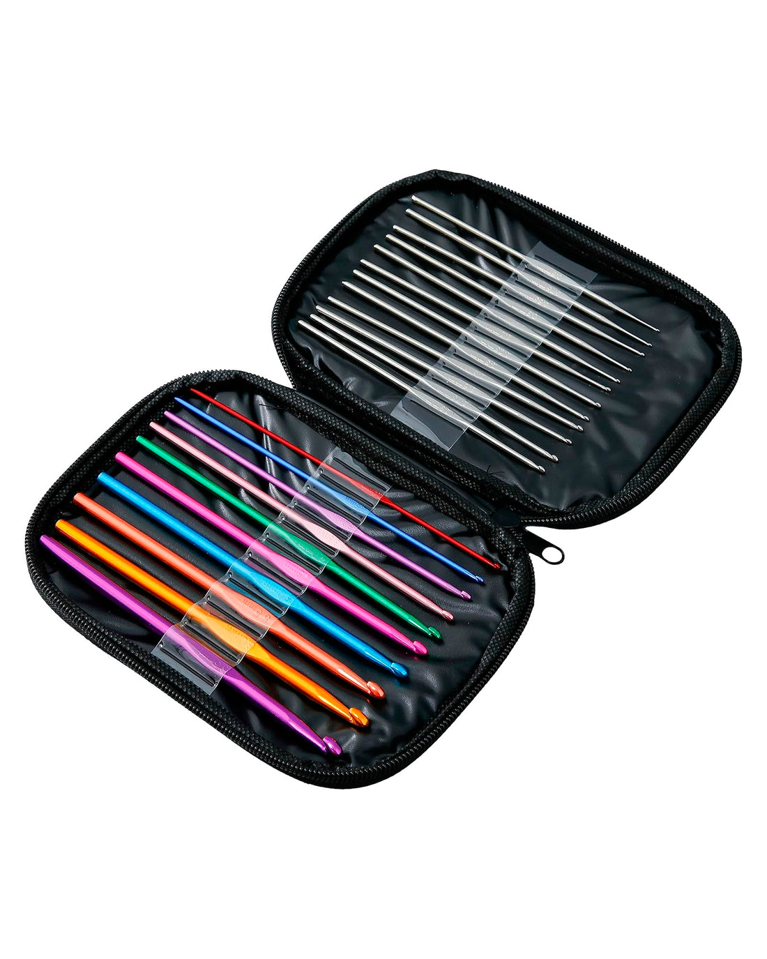 22-Piece Crochet Hook &amp; Needle Kit