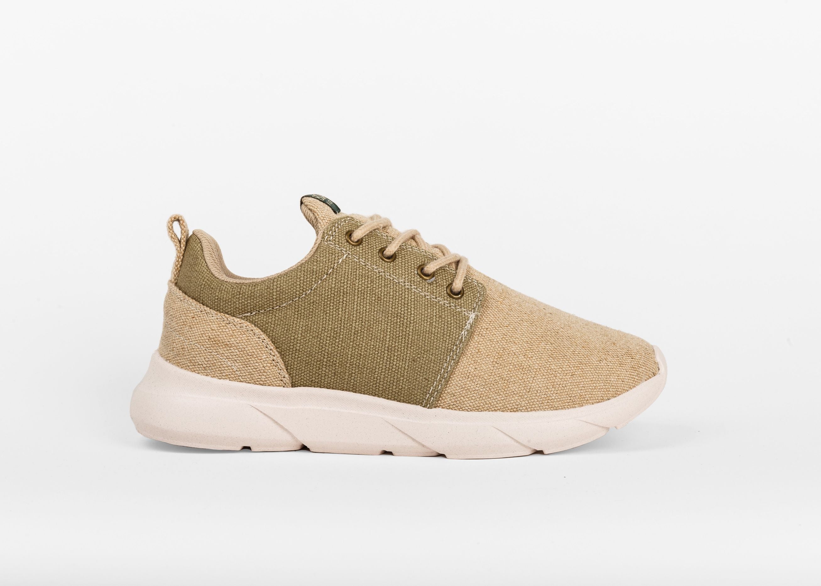 Explorer V2 for Women Beige and Green – Hemptique