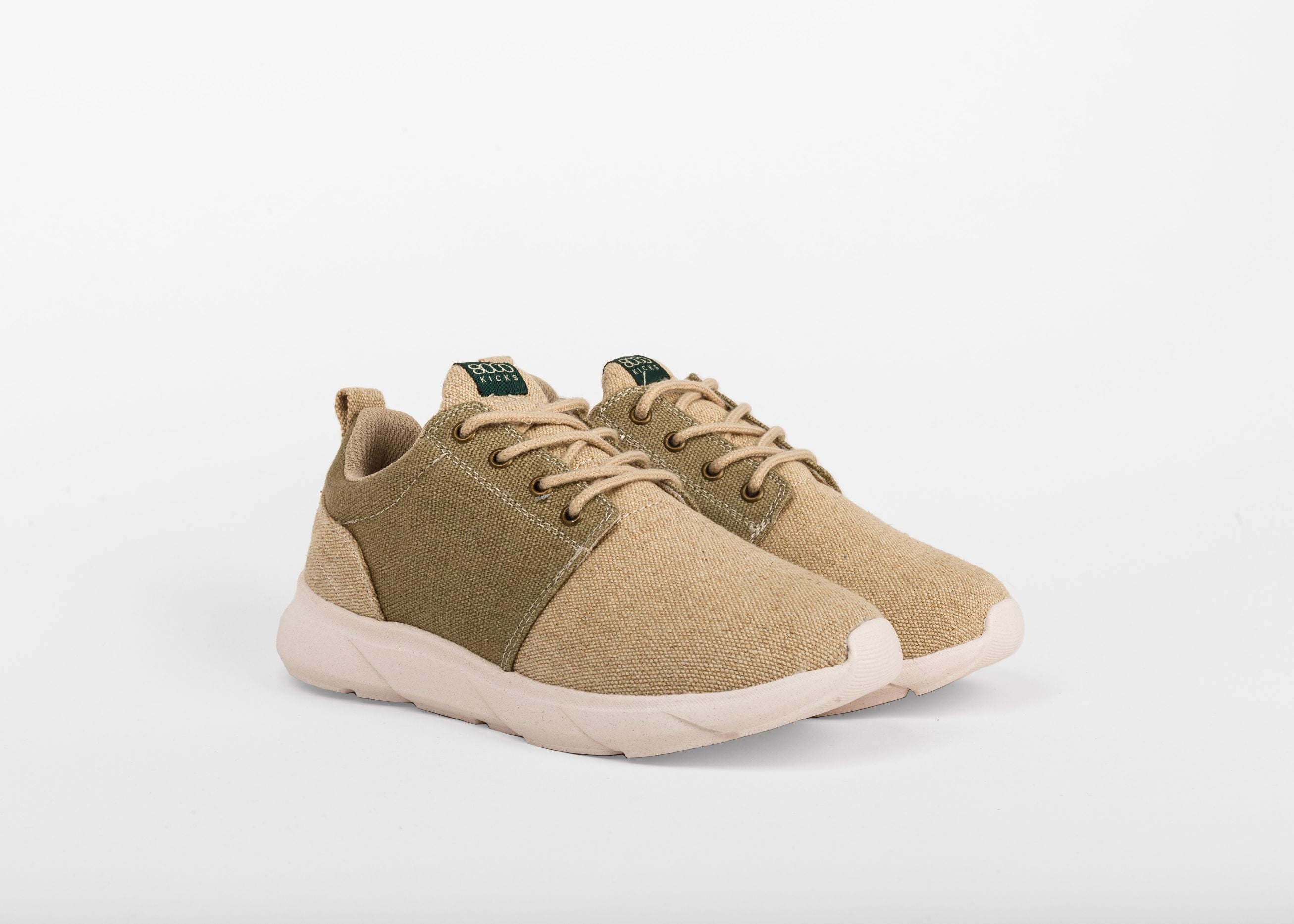 Explorer V2 for Women Beige and Green – Hemptique