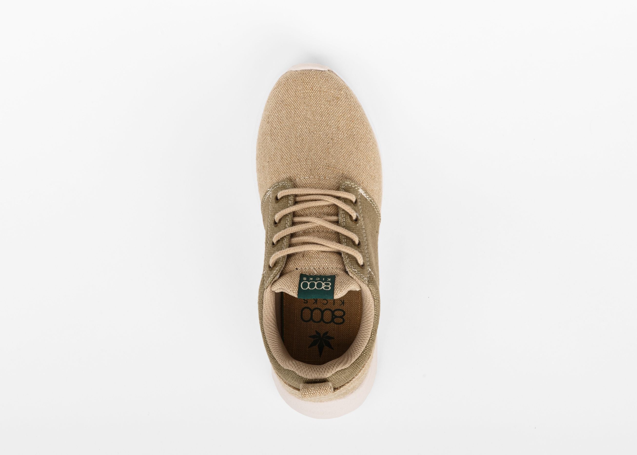 Explorer V2 for Women Beige and Green – Hemptique Explorer V2 for Women Beige and Green – Hemptique