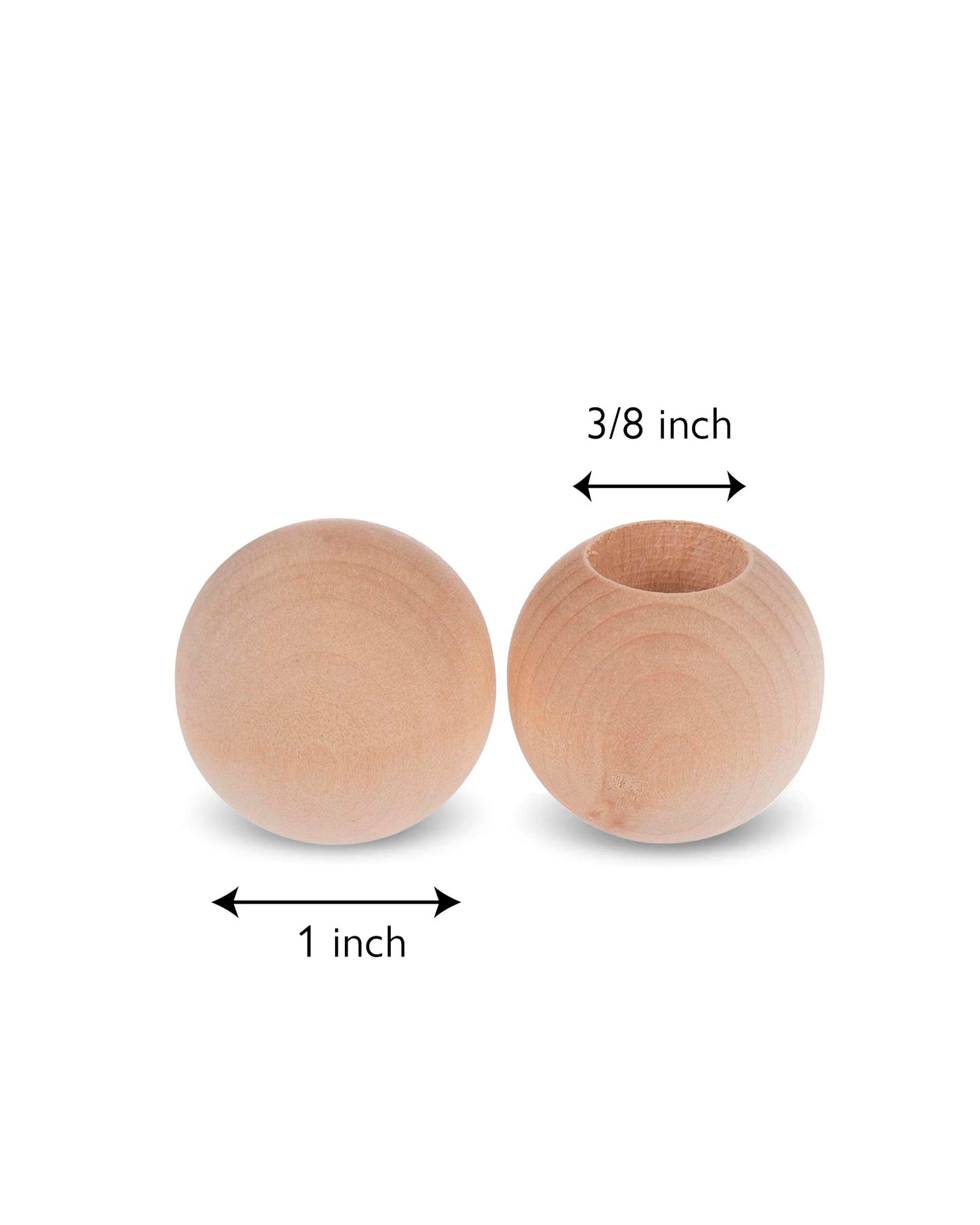 Wood Dowel Caps