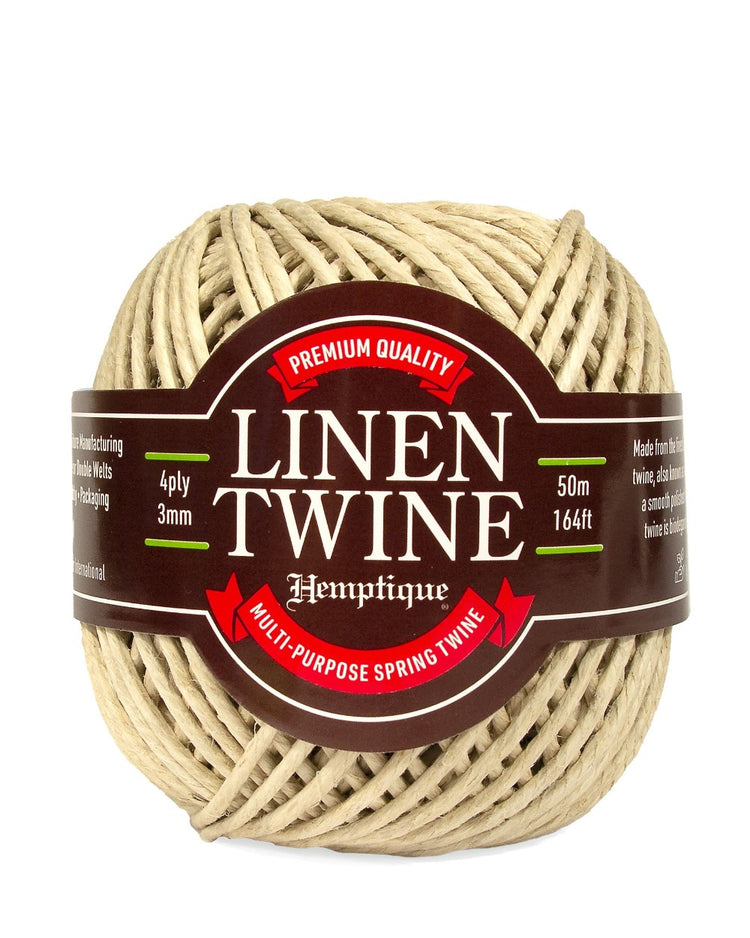 Hemptique Linen Twine