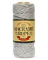 Single Ply Egyptian Cotton Macramé Rope