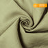 Jade Organic Hemp & Raw Silk Fabric