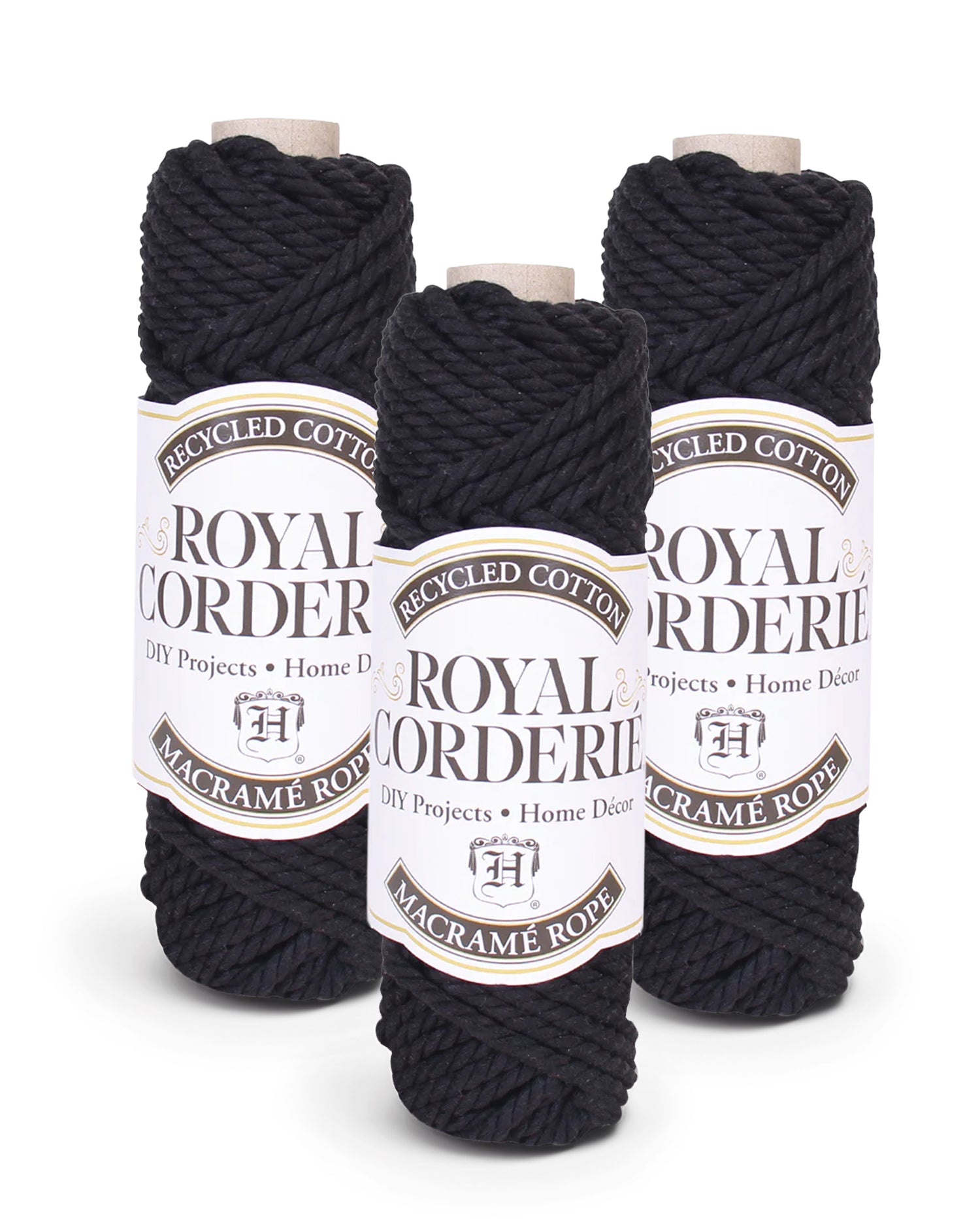 6mm Double Twist Macramé Rope Value Pack