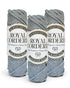 6mm Double Twist Macramé Rope Value 3-Pack