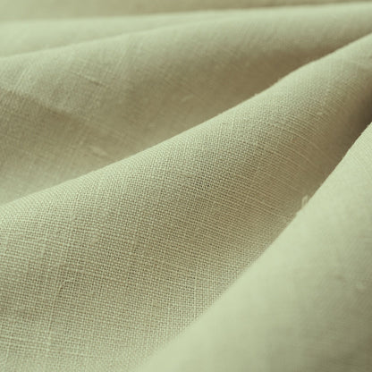 Mid-Putty Hemp/Silk Fabric