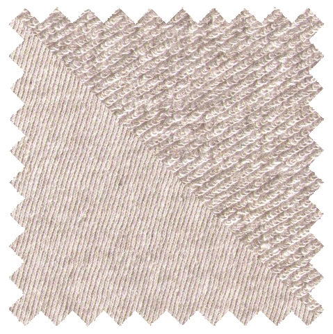 Organic Cotton Hemp French Terry Fabric – 9 oz