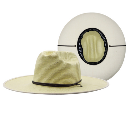 Hemp Linen Hat - Beach