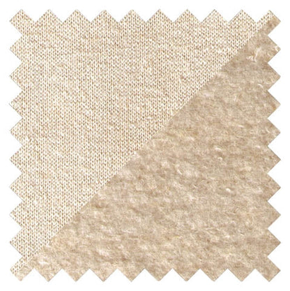 Hemp Organic Cotton Fleece Fabric – 9.6 oz