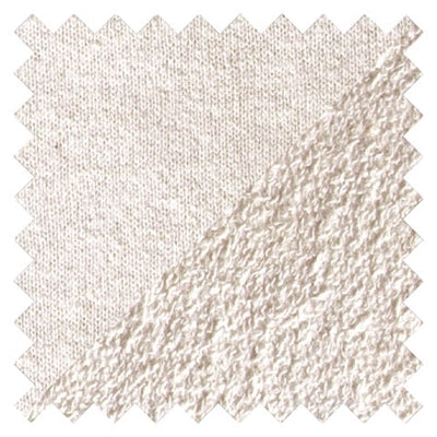Organic Cotton Hemp French Terry Fabric – 6.6 oz
