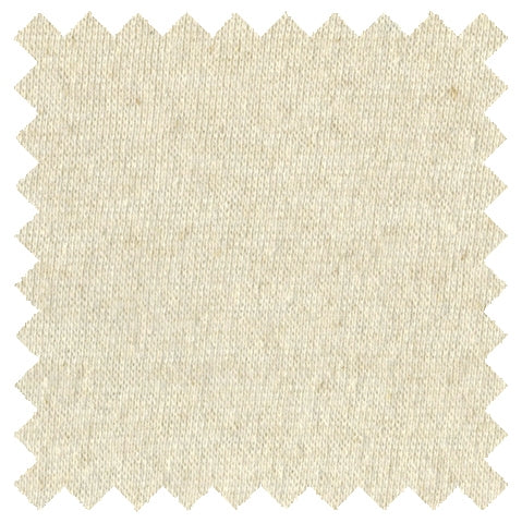 Hemp Organic Cotton Lycra Rib Knit Fabric – 10.6 oz