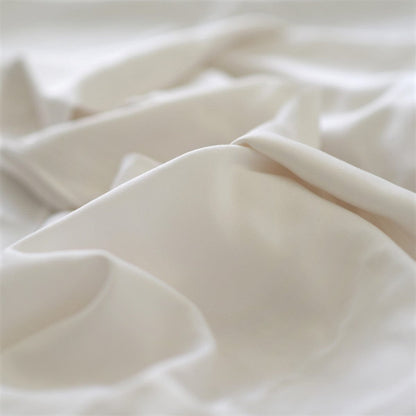 Bamboo Baby Fitted Crib Sheet | No Dye No Bleach