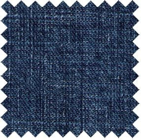 Indigo Hemp Cotton Denim Fabric