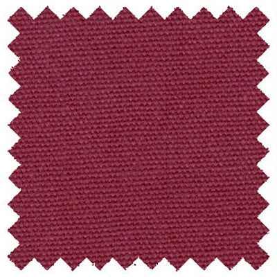 Burgundy Hemp Canvas Fabric – 16.5 oz
