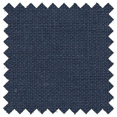 Navy Blue Hemp Canvas Fabric – 16.5 oz