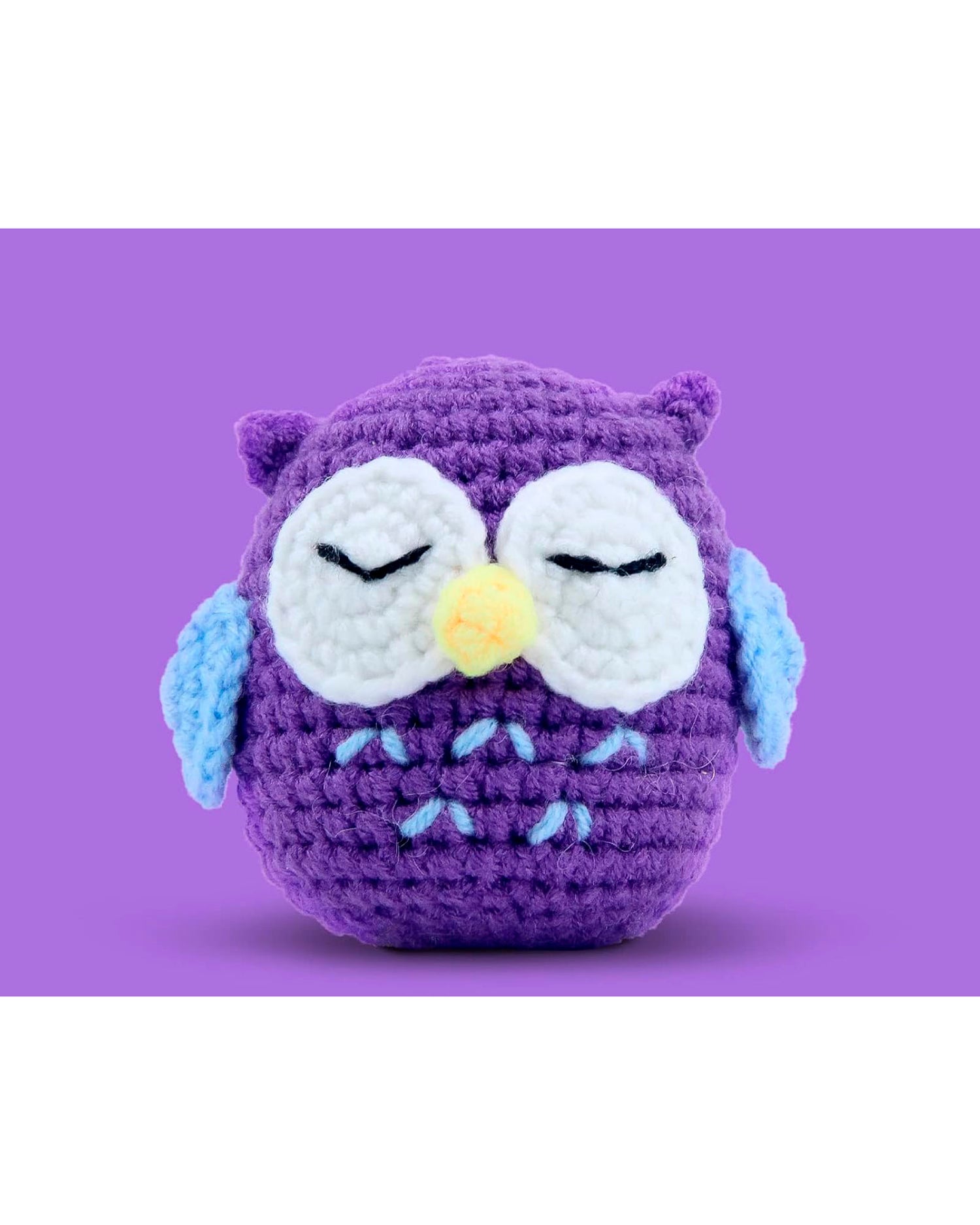 Crochet DIY Kit - Little Owl