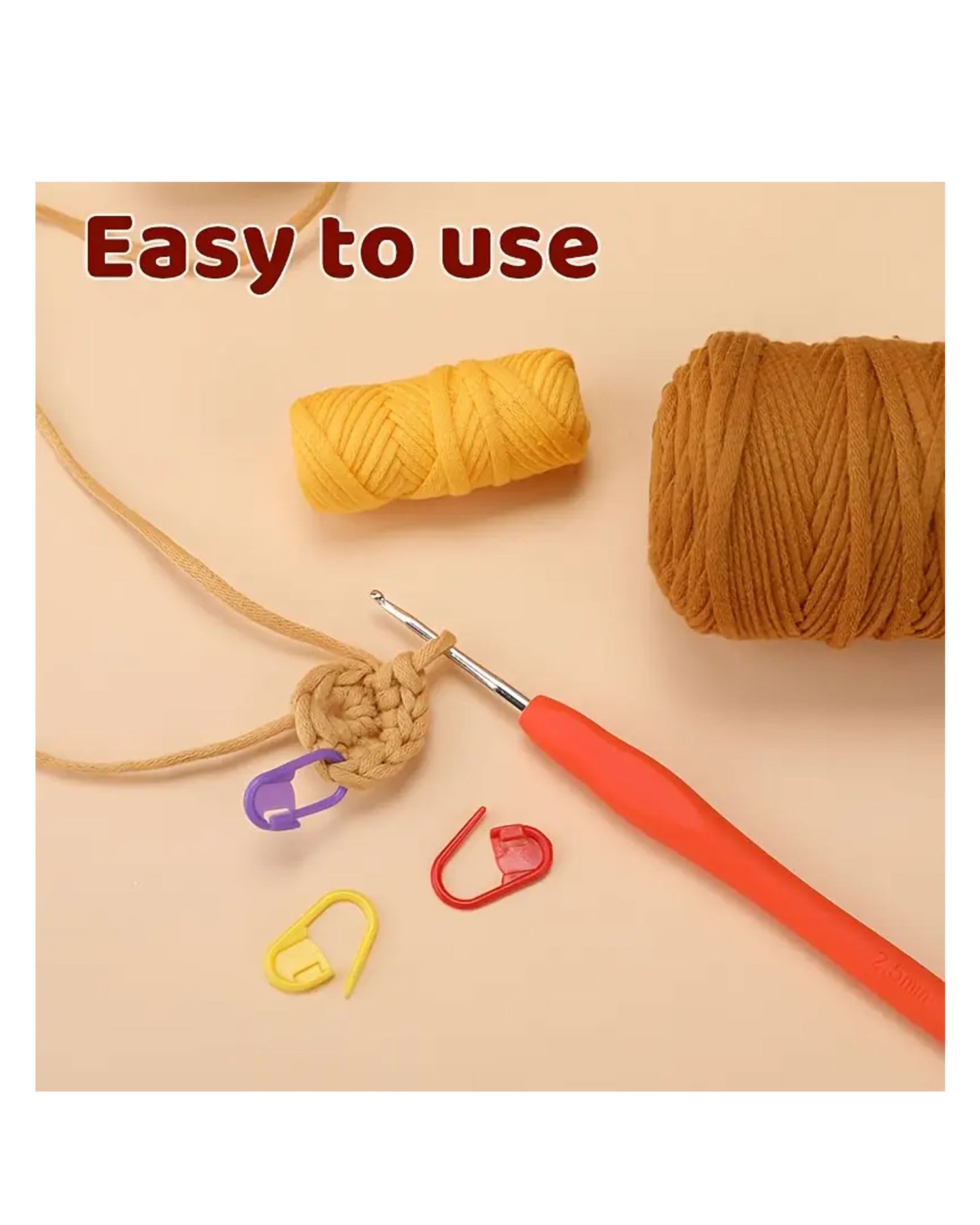 Crochet DIY Kit - Puppy