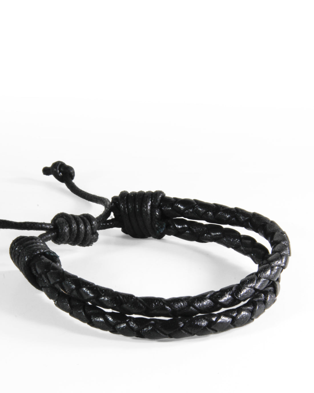 Genuine Leather Adjustable Bracelets