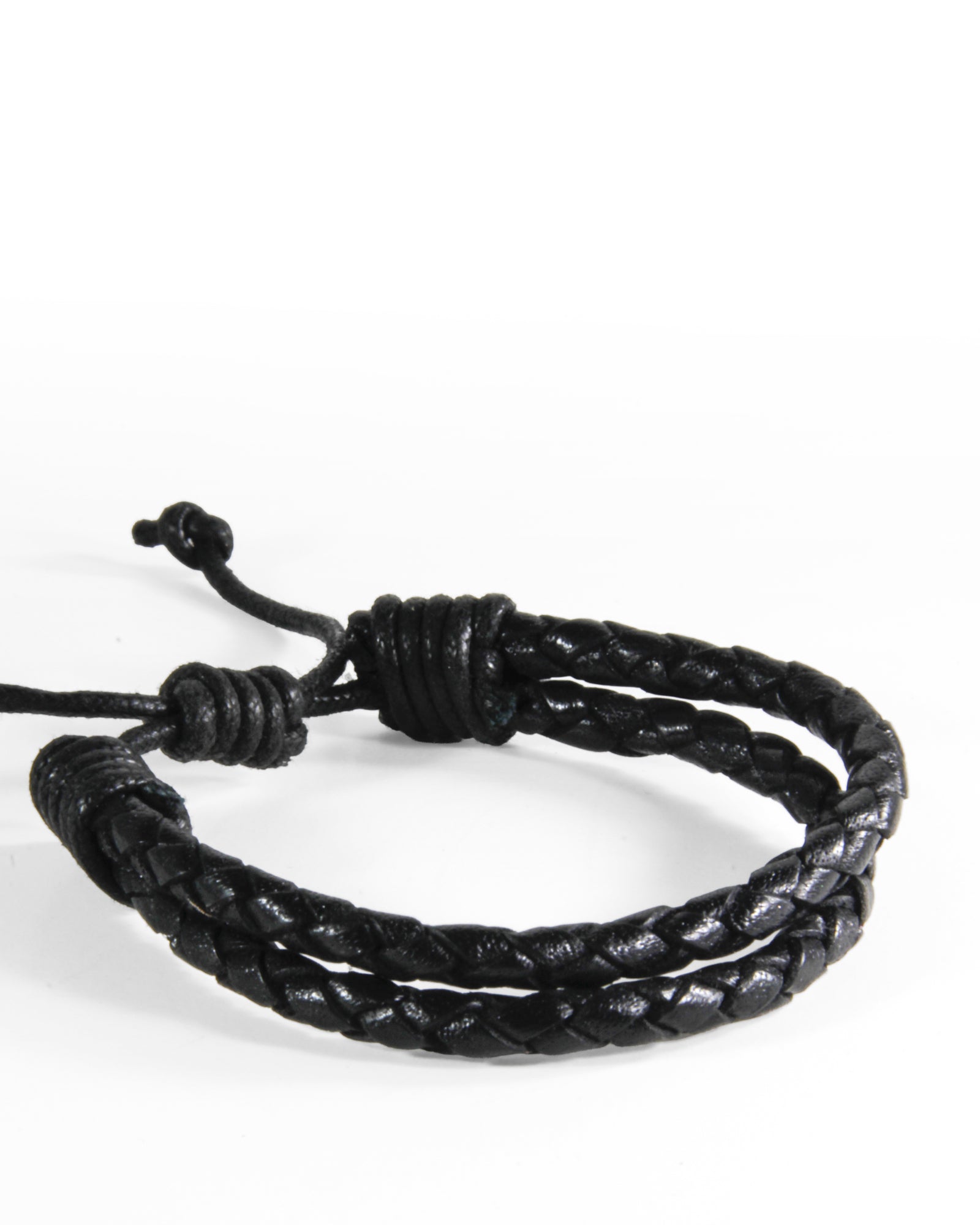 Genuine Leather Adjustable Bracelets